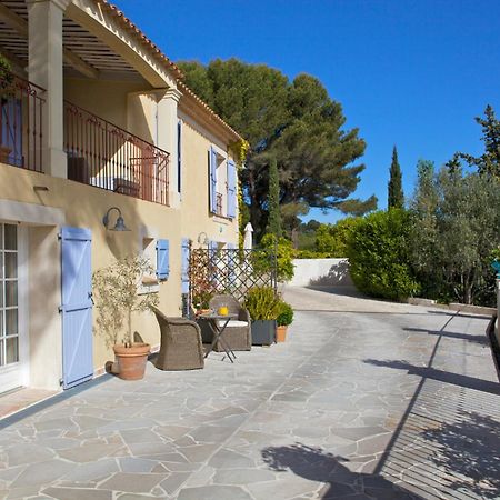 Villa Le Port D'Attache Валлорис Экстерьер фото