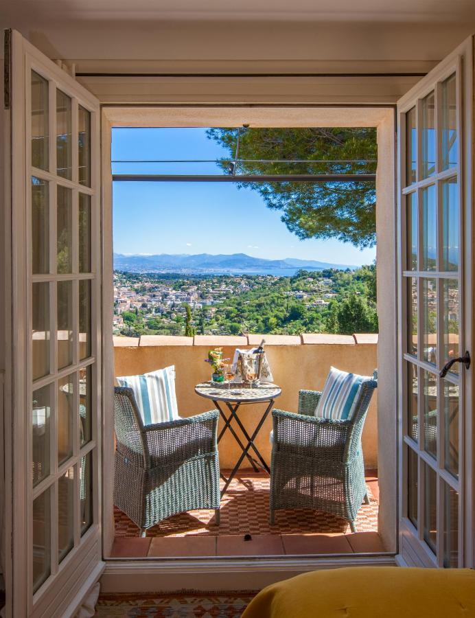 Villa Le Port D'Attache Валлорис Экстерьер фото
