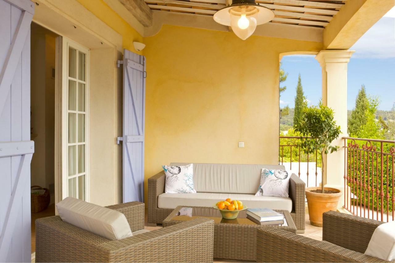 Villa Le Port D'Attache Валлорис Экстерьер фото