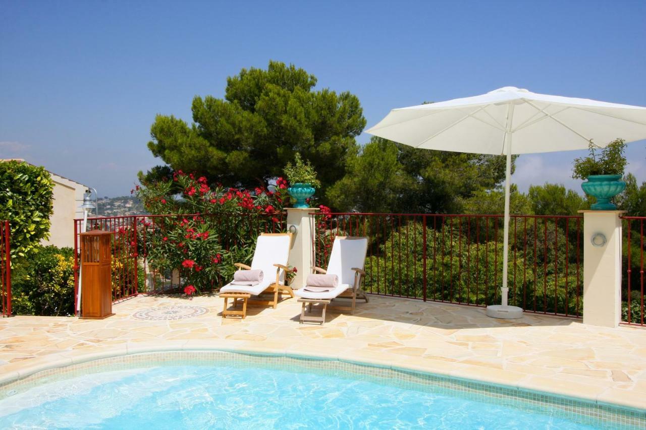 Villa Le Port D'Attache Валлорис Экстерьер фото