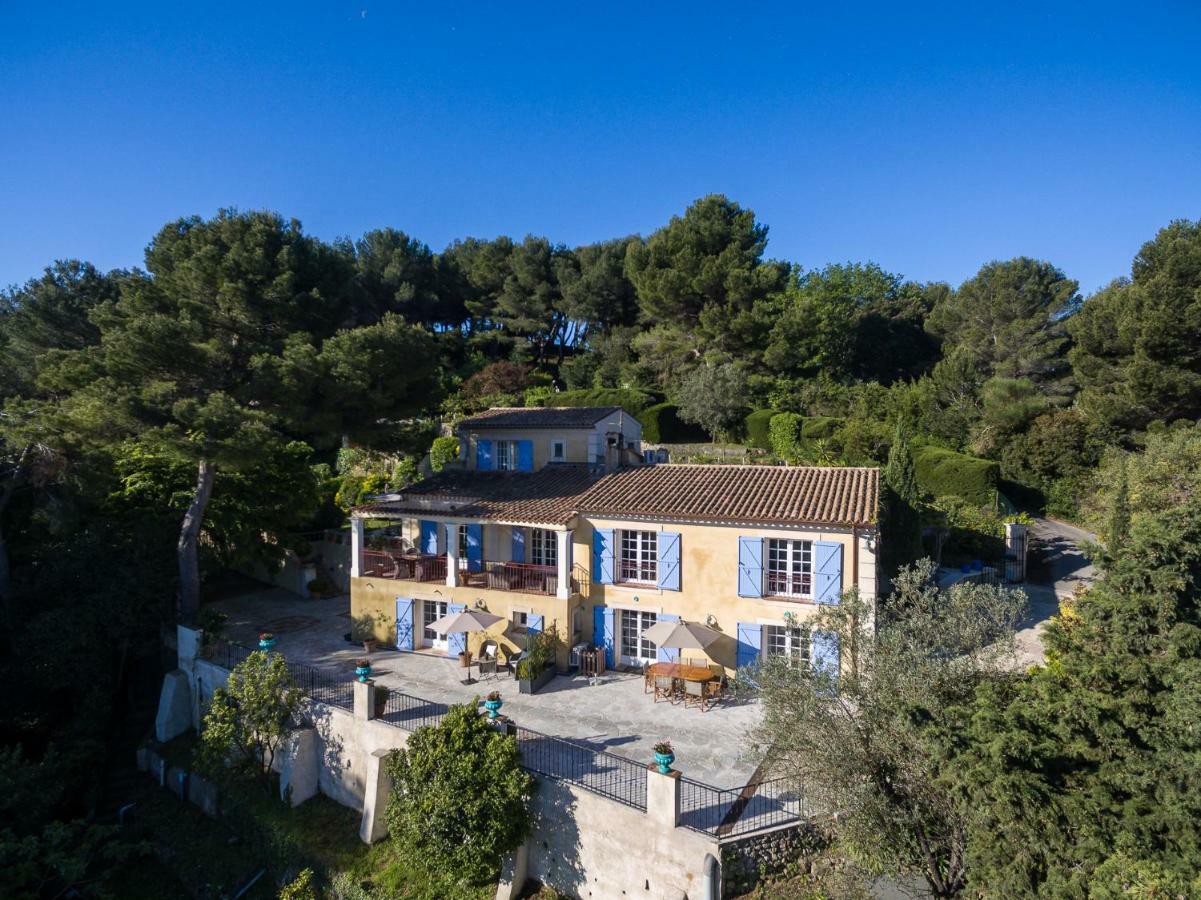 Villa Le Port D'Attache Валлорис Экстерьер фото